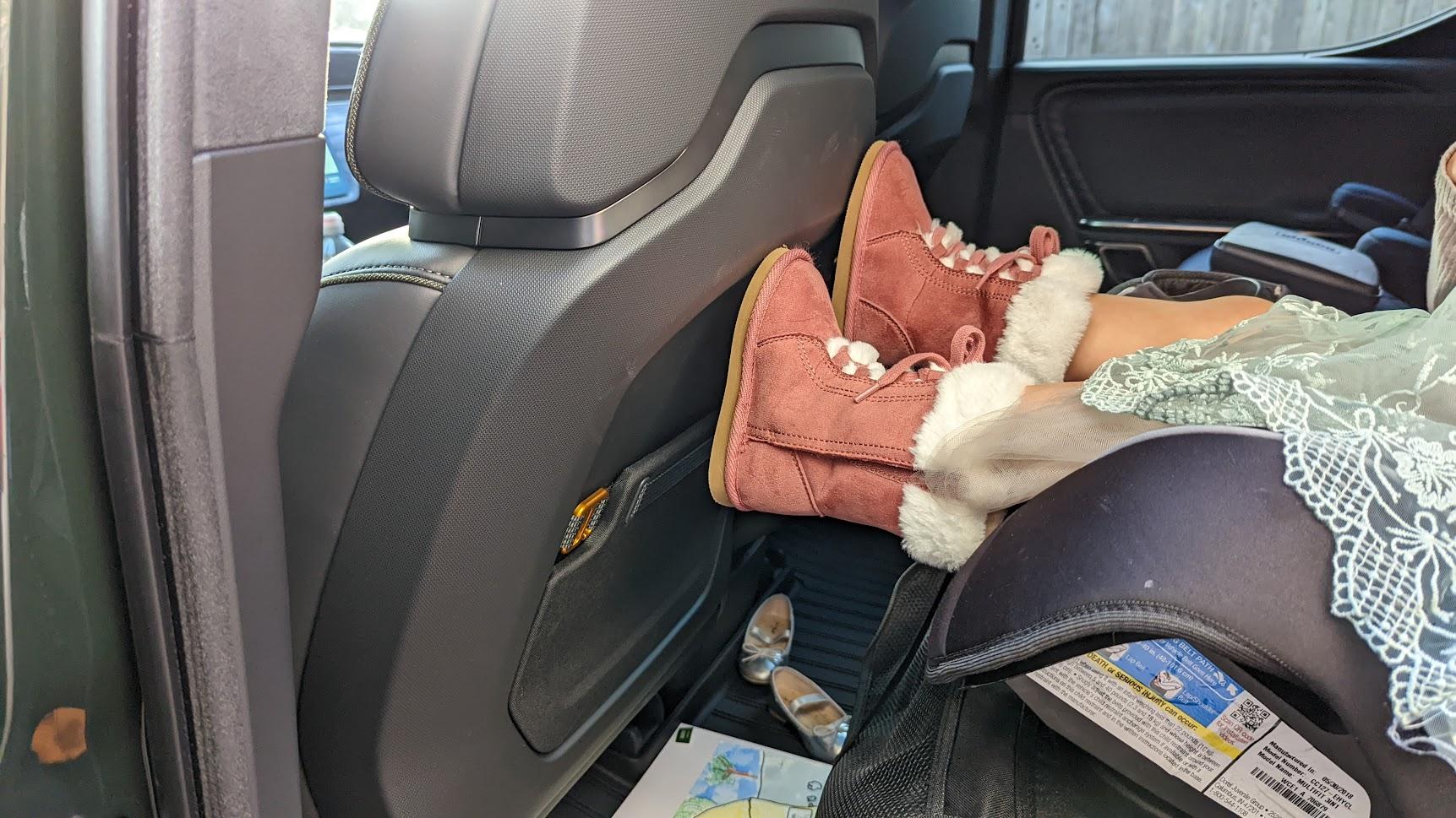Rivian R1T R1S Owners: What are your biggest gripes so far? PXL_20220328_130644773