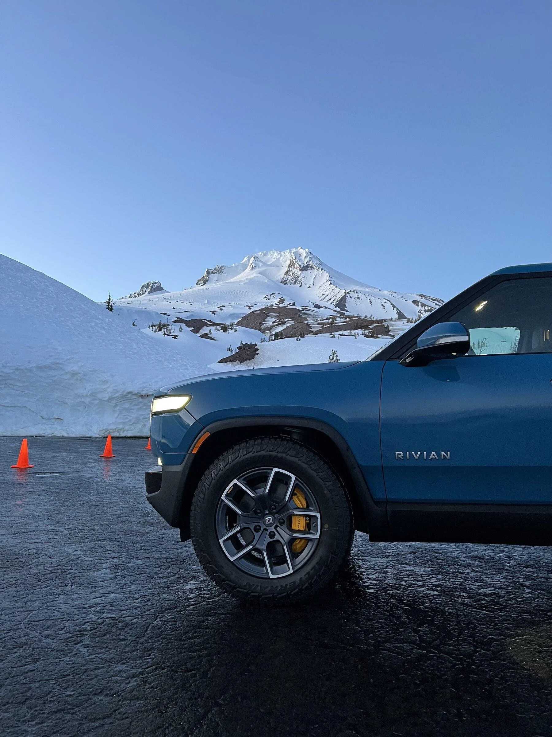 Rivian R1T R1S Mt Hood Trip Report C81DE61C-184E-4EF4-8B28-F081E5EEF886