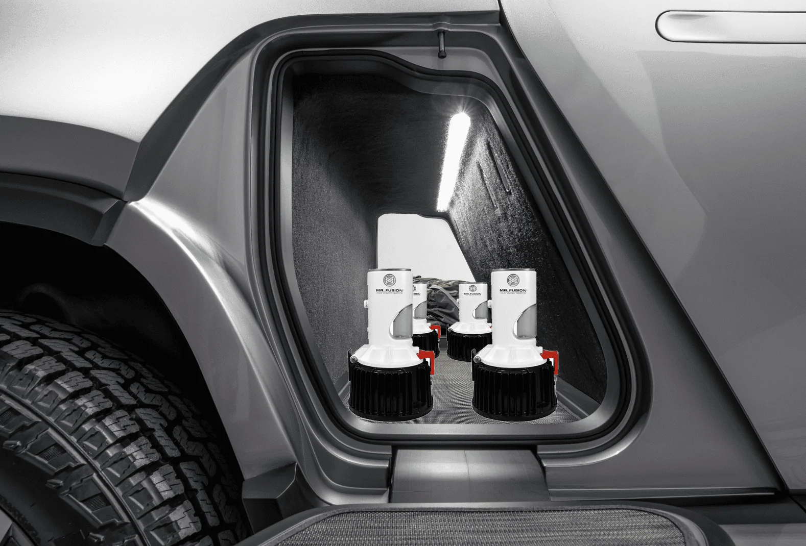 Rivian R1T R1S Had call with Rivian Guide, delay on Ocean Coast interior 1648566119192