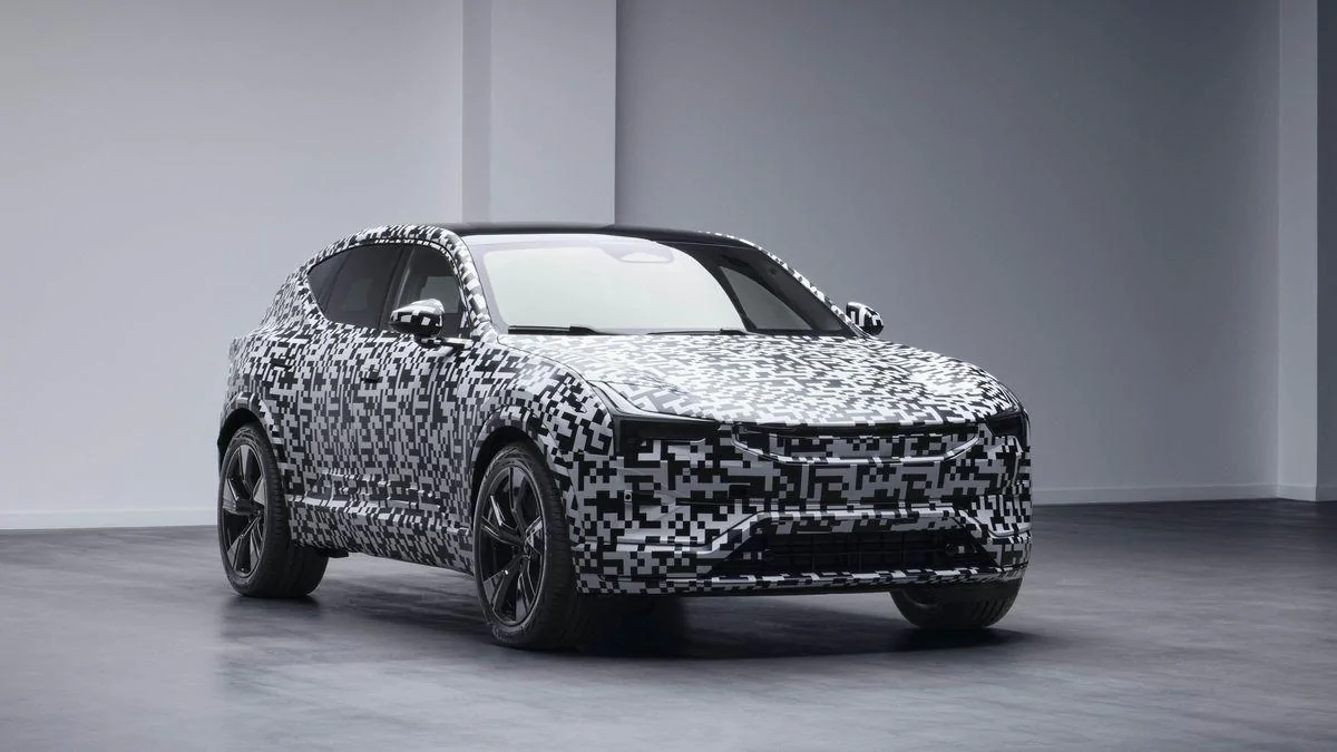 Rivian R1T R1S Polestar 3 Previewed polestar-3-1638458731