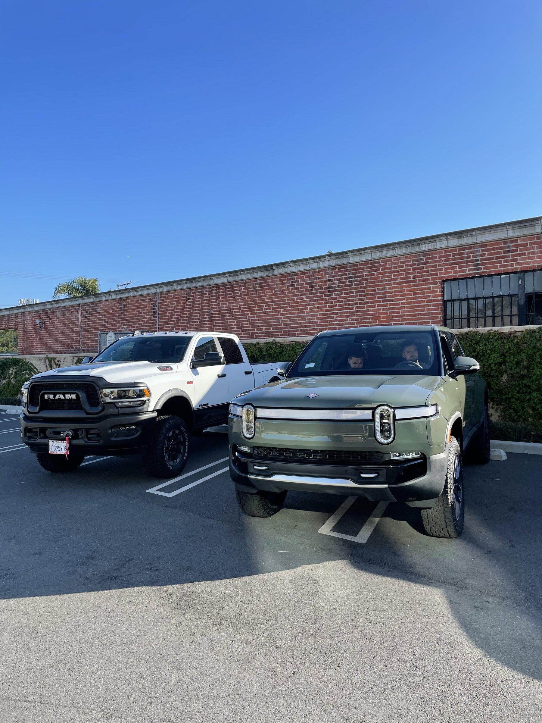 Rivian R1T R1S April - May 2022 Delivery Club/Hype Thread A9BAE74D-88B5-4EBA-8020-A6E819276252