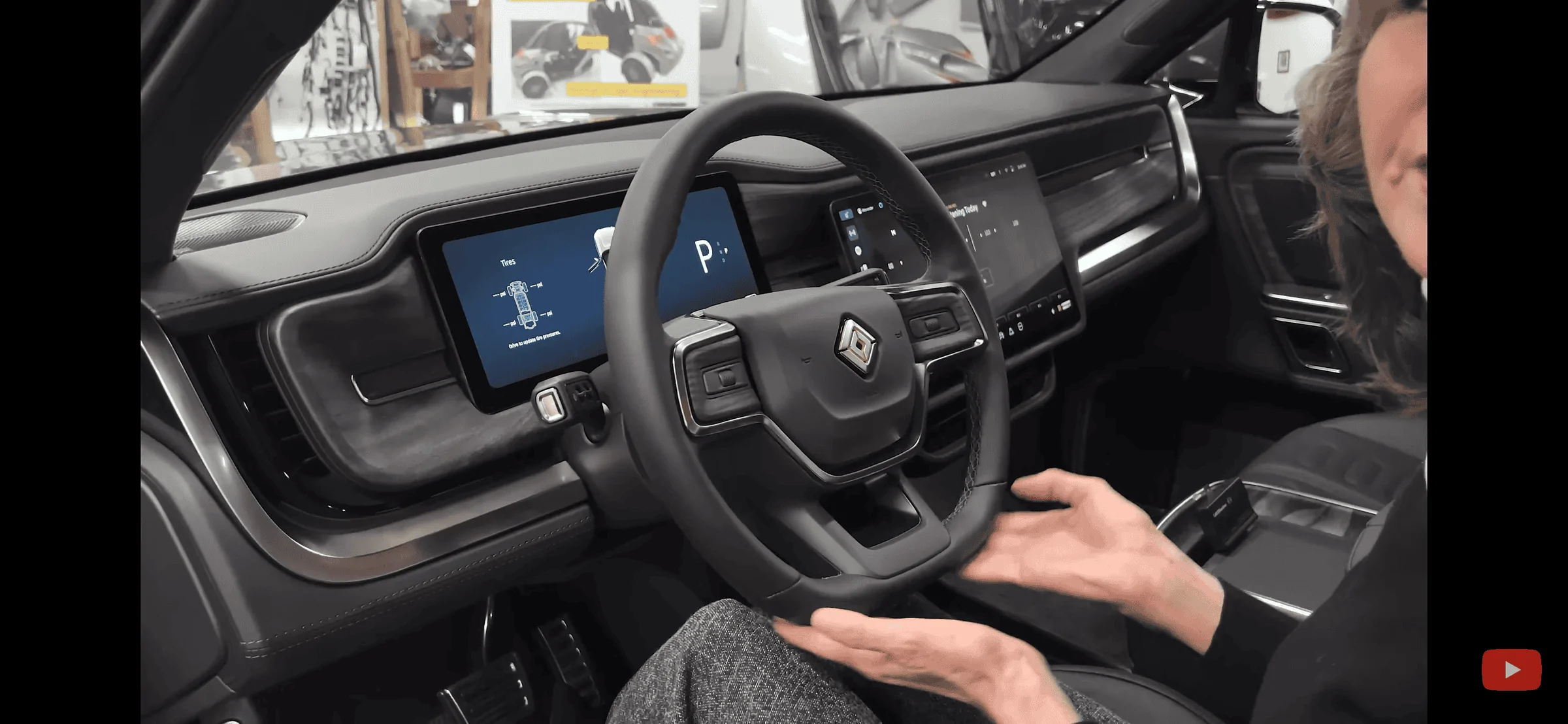 Rivian R1T R1S Owners: What are your biggest gripes so far? Screenshot_20220329-212154