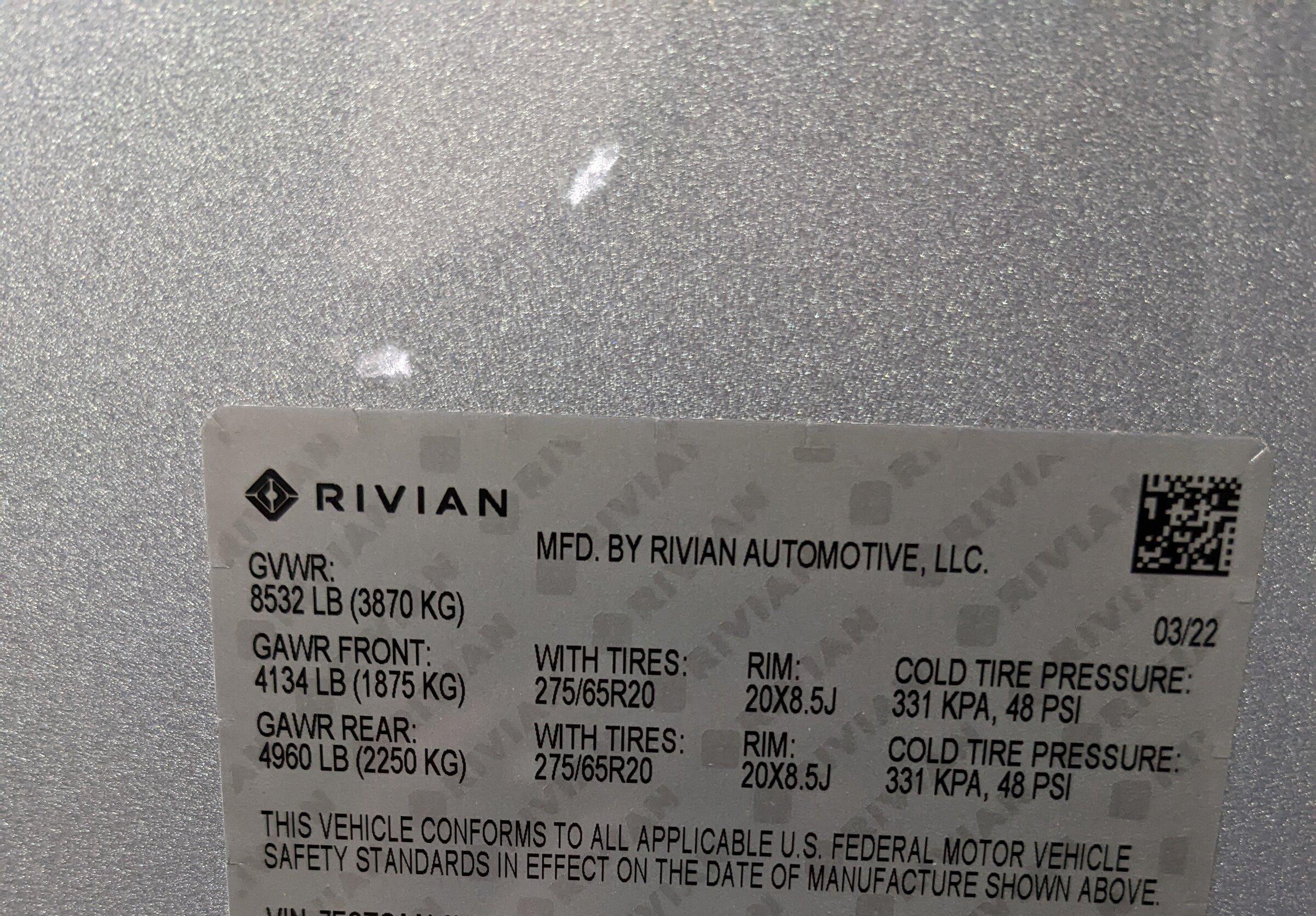 Rivian R1T R1S Underbody Shield - Worth it ? weight