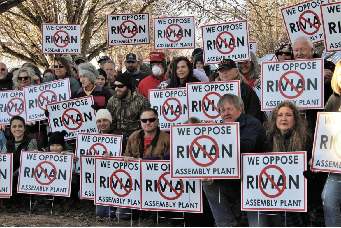 Rivian R1T R1S Georgia Legislation F4734CC0-B8D6-42BF-9EB7-86B9338753C5