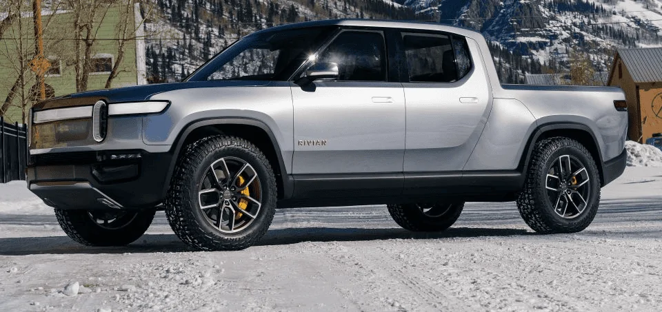Rivian R1T R1S LA SILVER Rivian Photos 1648654208793