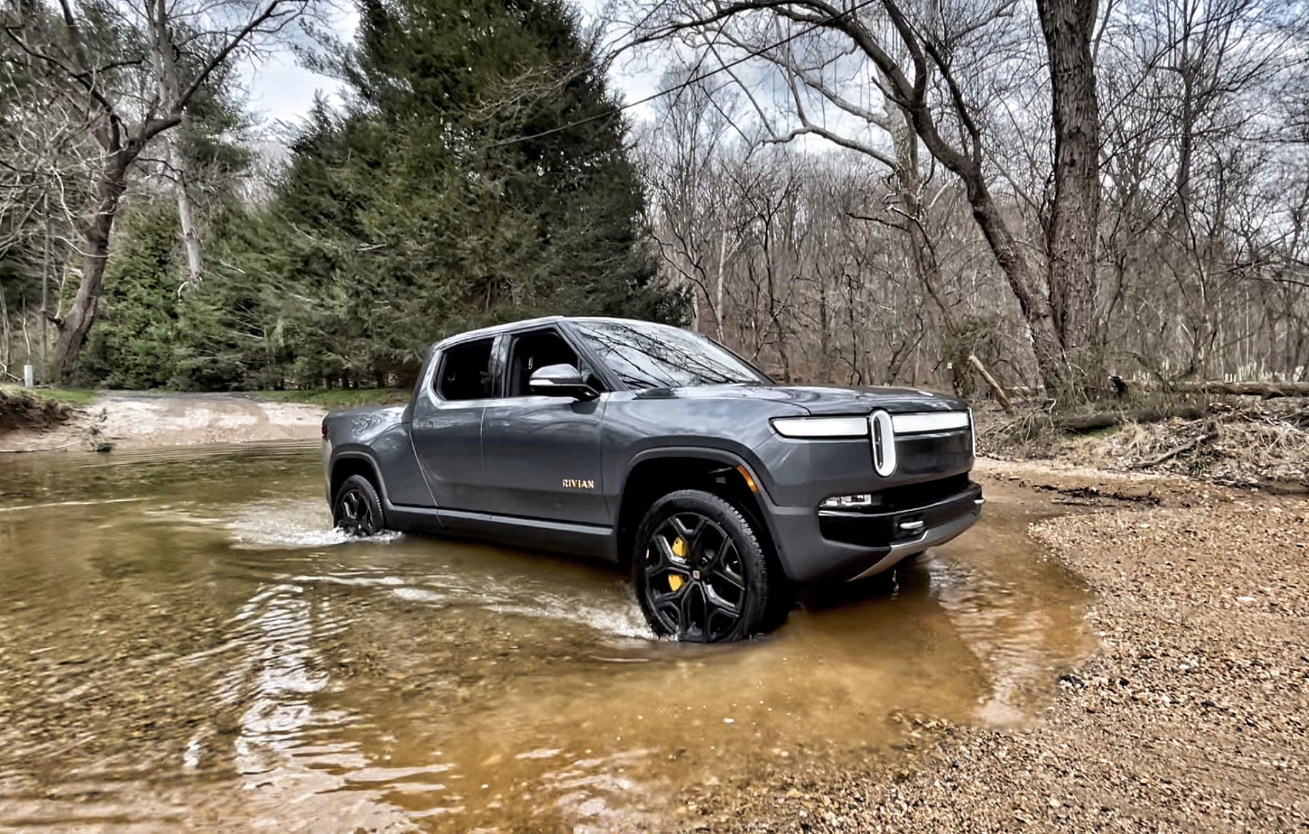 Rivian R1T R1S El CAP GRANITE Rivian Photos 276059373_10159441157105172_4248883993815267114_n