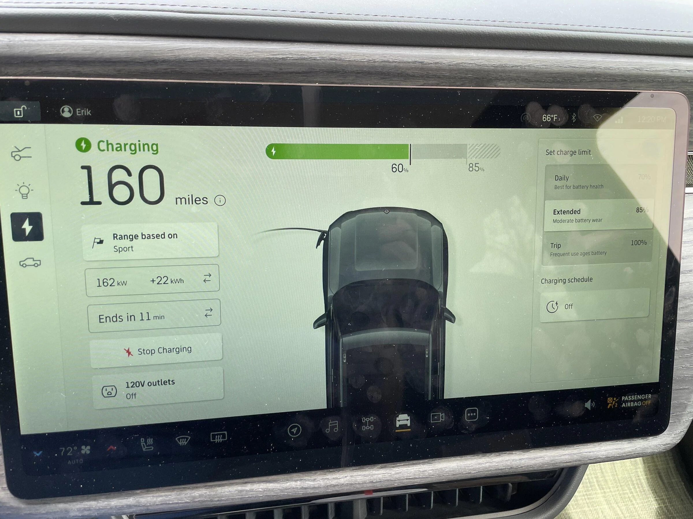Rivian R1T R1S Charging Speed. Not disappointed. 010DDB7A-4460-4DDE-BAB8-1DCF7A6C49F8