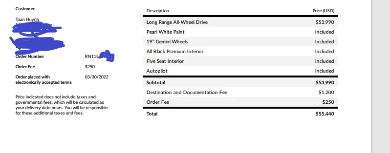 Rivian R1T R1S Looking to buy R1T Explore Edition Reservation or Trade for Tesla MYLR Reservation based price at $53,990. MYLR ORDER SHEET