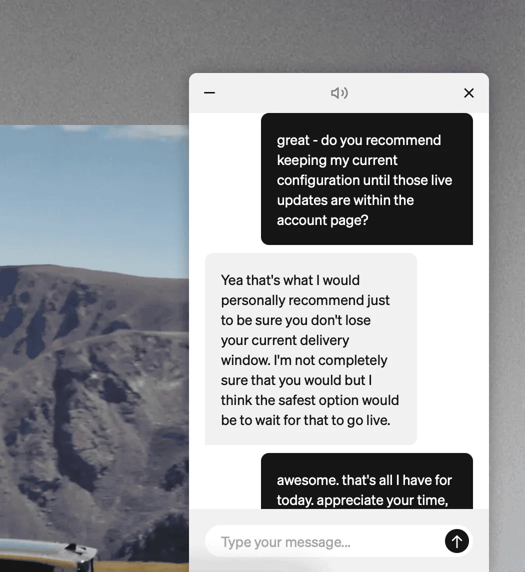 Rivian R1T R1S Configurator updates / upgrades are coming soon Screen Shot 2022-03-30 at 5.27.00 PM