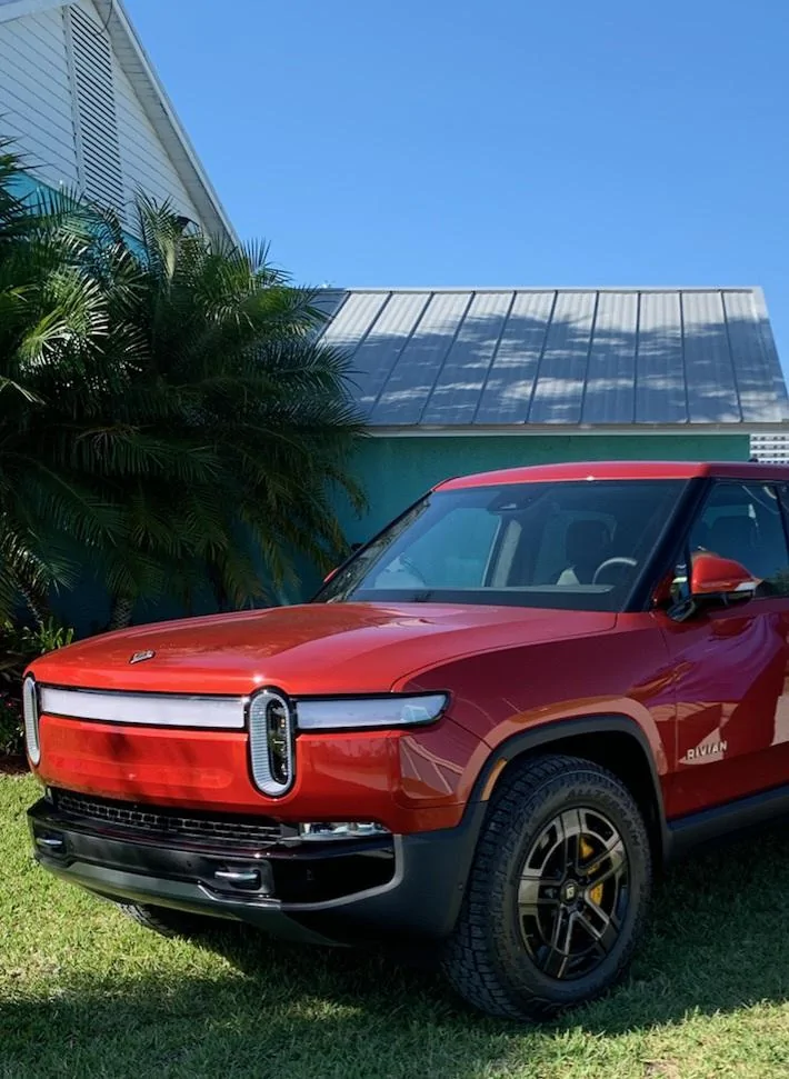 Rivian R1T R1S RED CANYON Rivian Photos IMG_5433