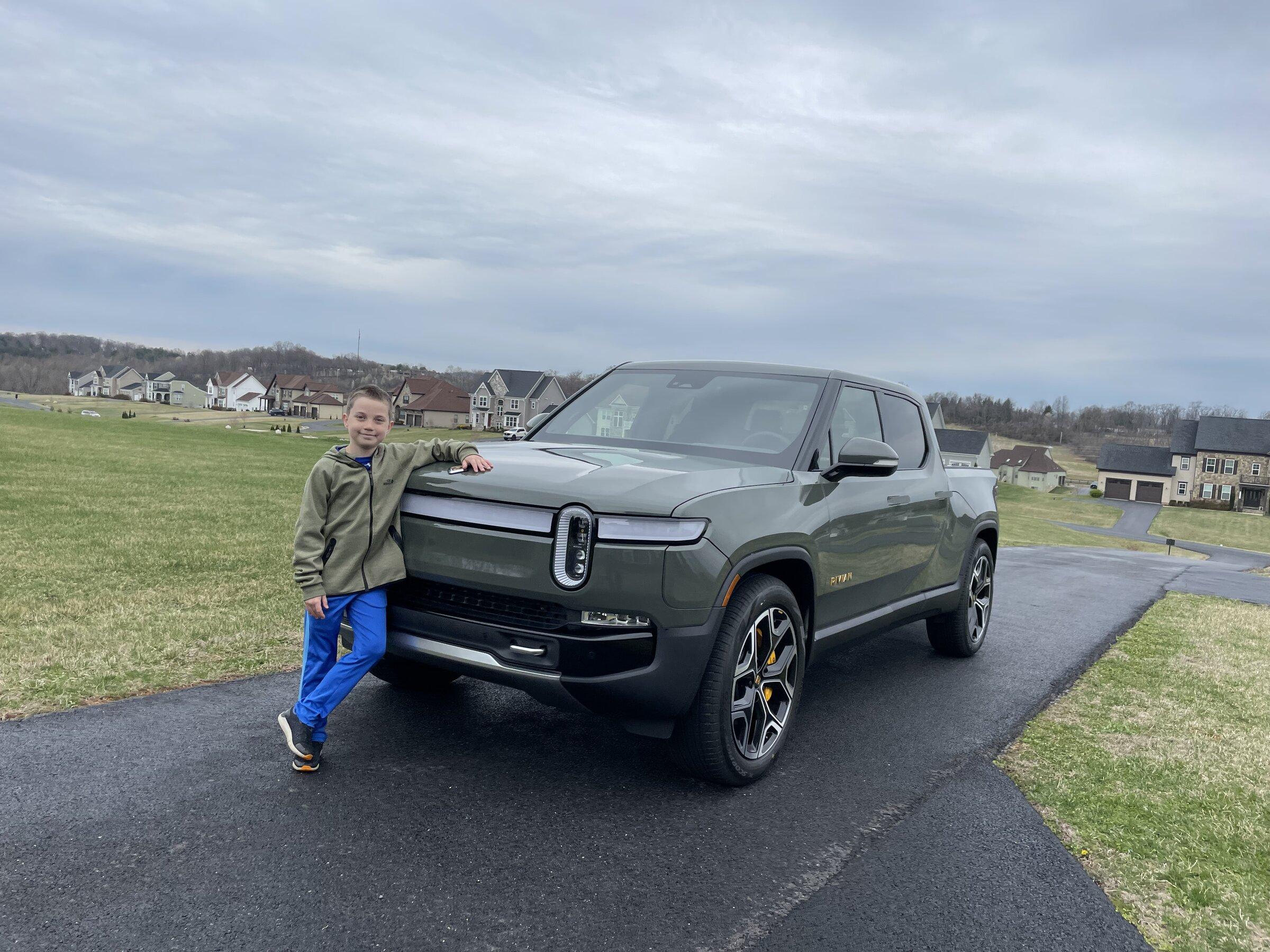 Rivian R1T R1S Rivian Road Trip: Washington DC to Charleston SC D8E112B0-204A-4BCA-BDD9-08430C7F661D
