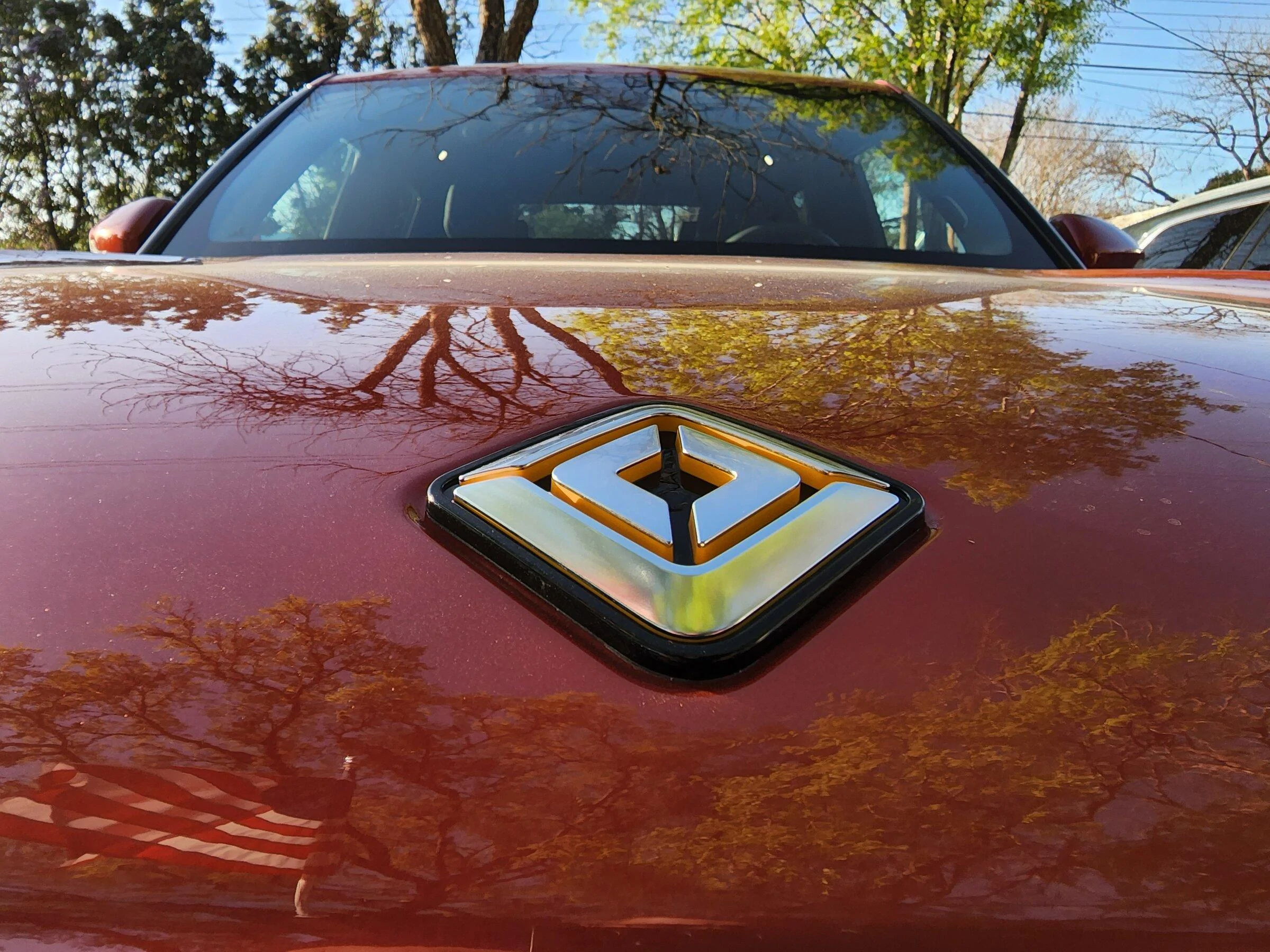 Rivian R1T R1S RED CANYON Rivian Photos 20220330_184113