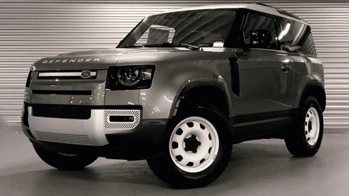 Rivian R1T R1S R1T 20" AT Wheel Weight, Specs, Offset, Bolt Pattern, Construction 1648758016129