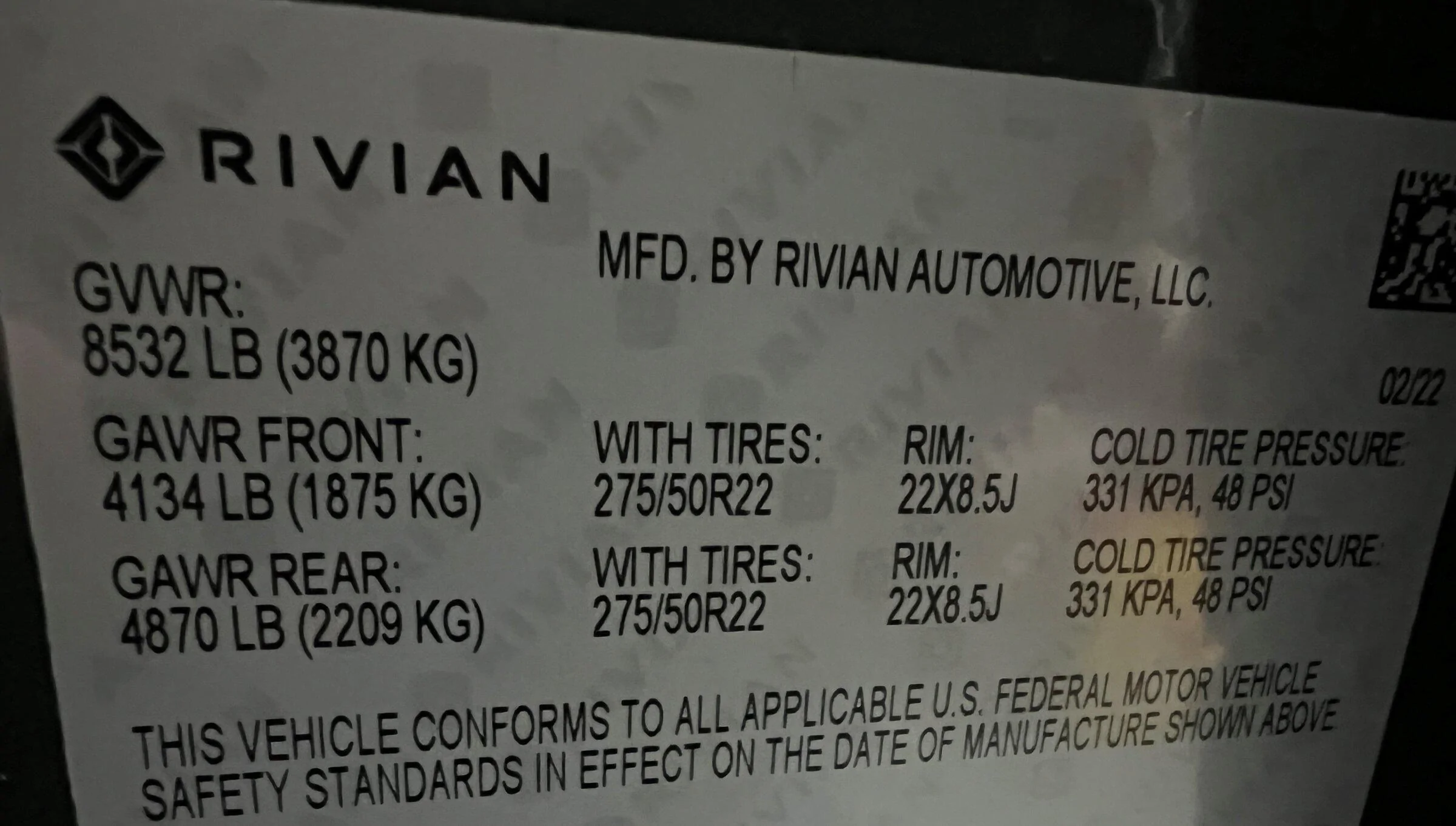 Rivian R1T R1S Ask us Rivian R1T owners ANYTHING [AMA]! 20220401_182600165_iOS