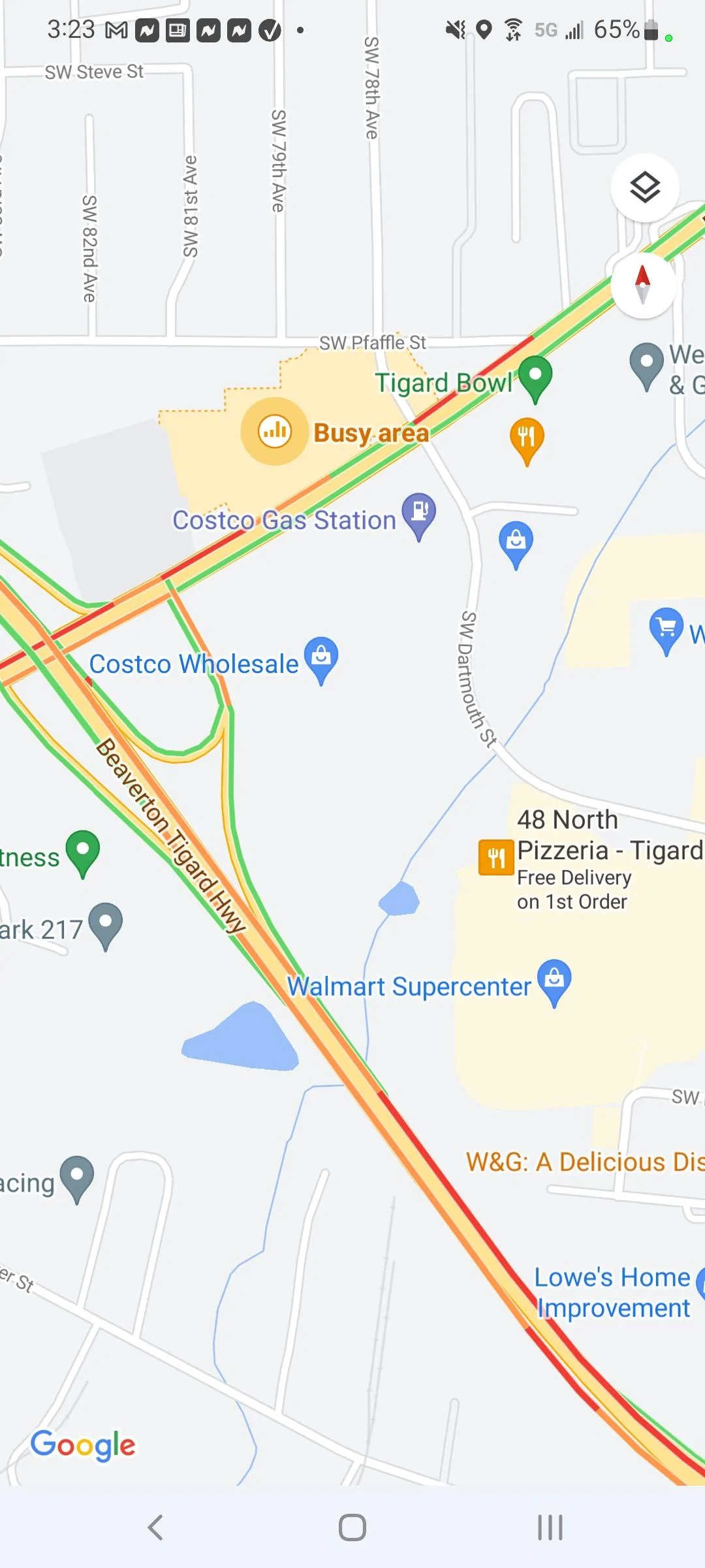 Rivian R1T R1S Portland Area Meet-up April 8th Screenshot_20220401-152331_Maps