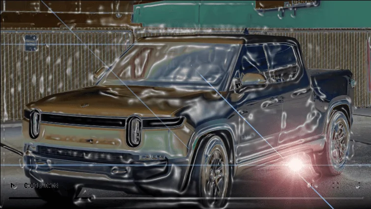Rivian R1T R1S Video: Limestone color shows its chameleon nature on this Rivian R1T 1648858329179