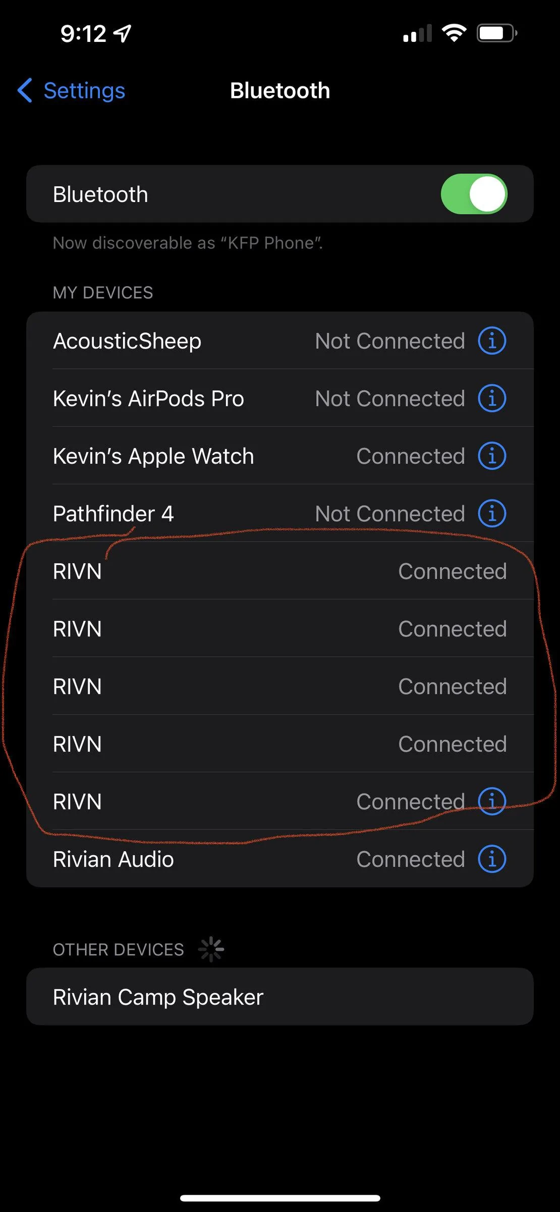 Rivian R1T R1S Ask us Rivian R1T owners ANYTHING [AMA]! 742C37DC-2747-4659-956B-9EF44F47BFDC