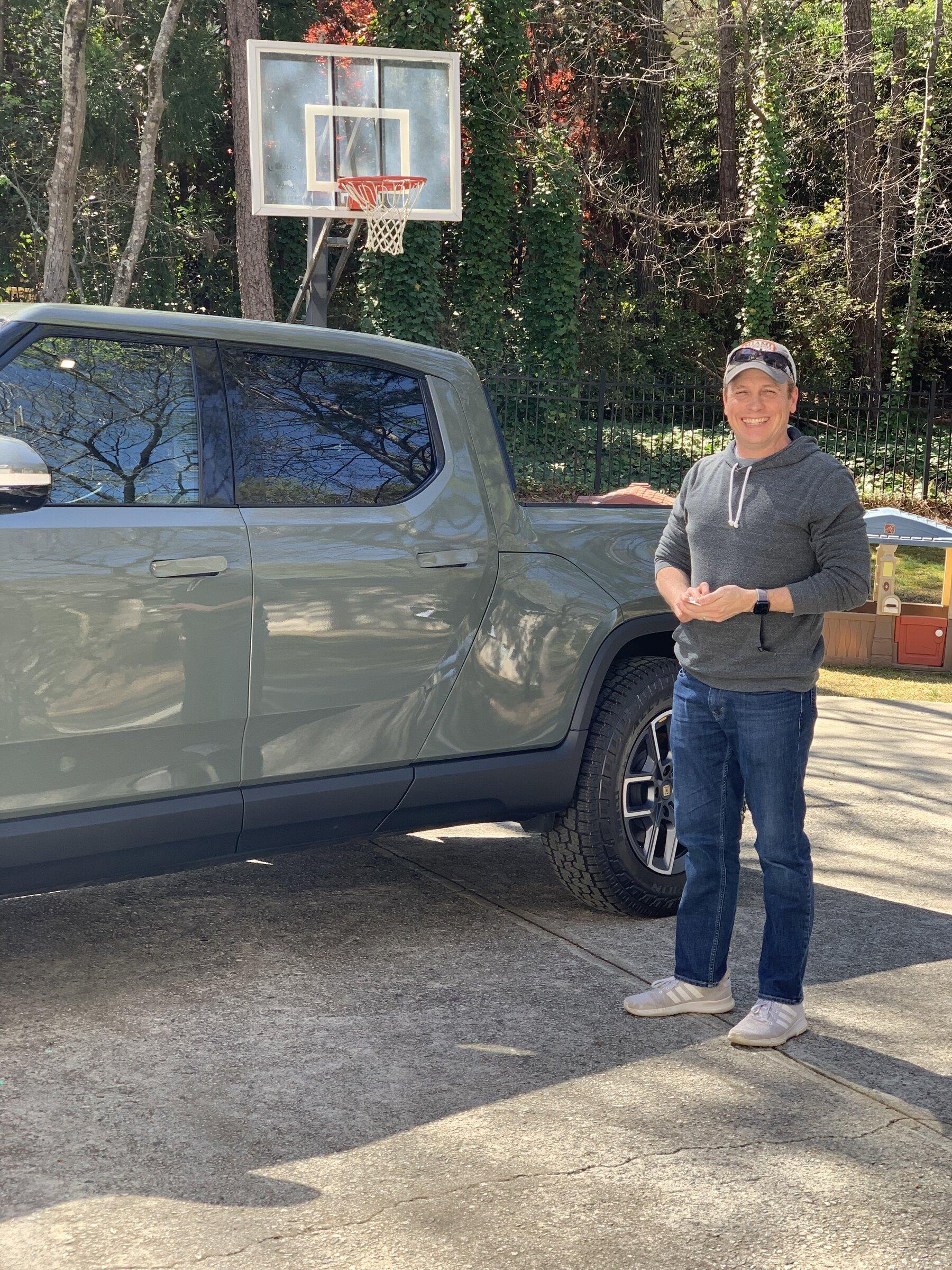 Rivian R1T R1S Ask us Rivian R1T owners ANYTHING [AMA]! CE7889C4-DF04-49BE-A22B-4066B44A7489