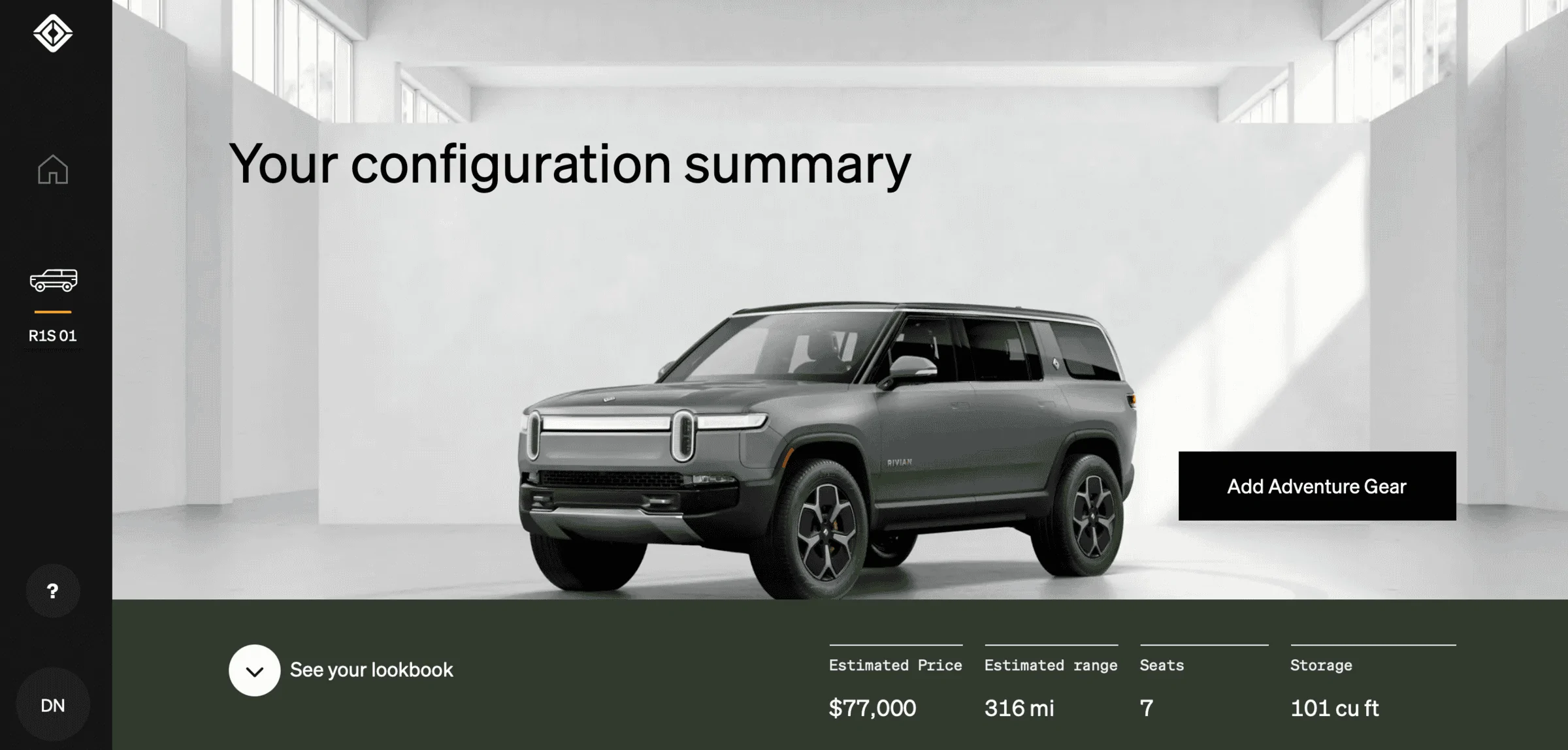 Rivian R1T R1S Cancelled Order Restored Screen Shot 2022-04-01 at 8.29.47 PM