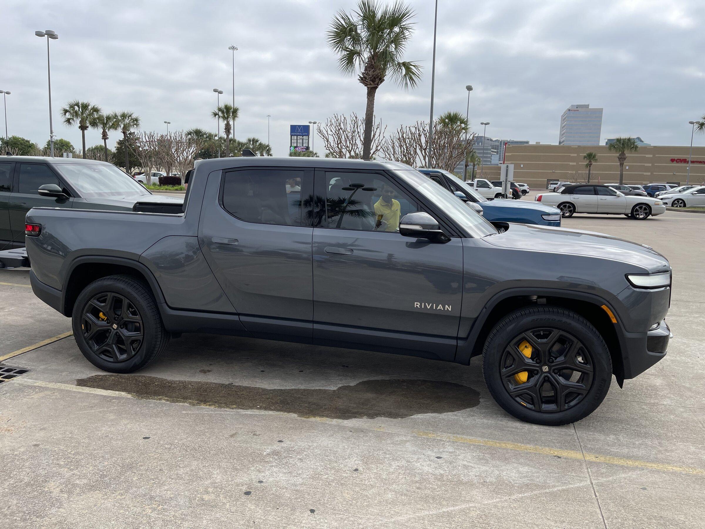 Rivian R1T R1S Houston Forum Members Gathering Saturday, April 2nd 5D89AB59-0C71-4142-8C36-71CB0F99326D