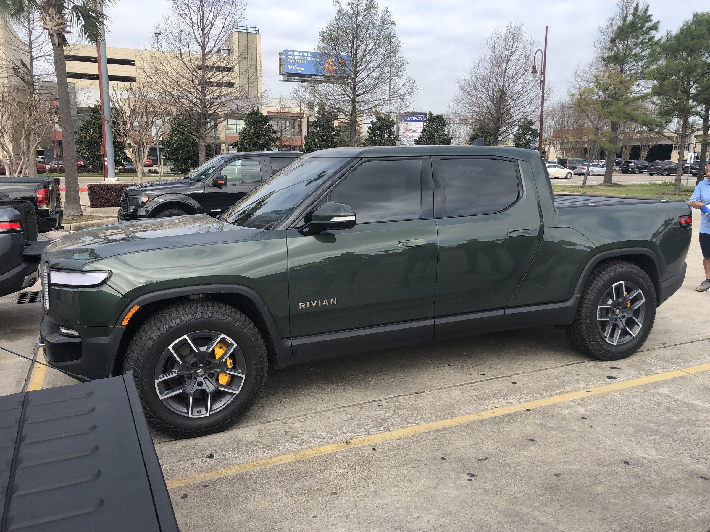 Rivian R1T R1S Houston Forum Members Gathering Saturday, April 2nd D5BD1E5E-CA92-4261-ACDB-72FCB24E27AC