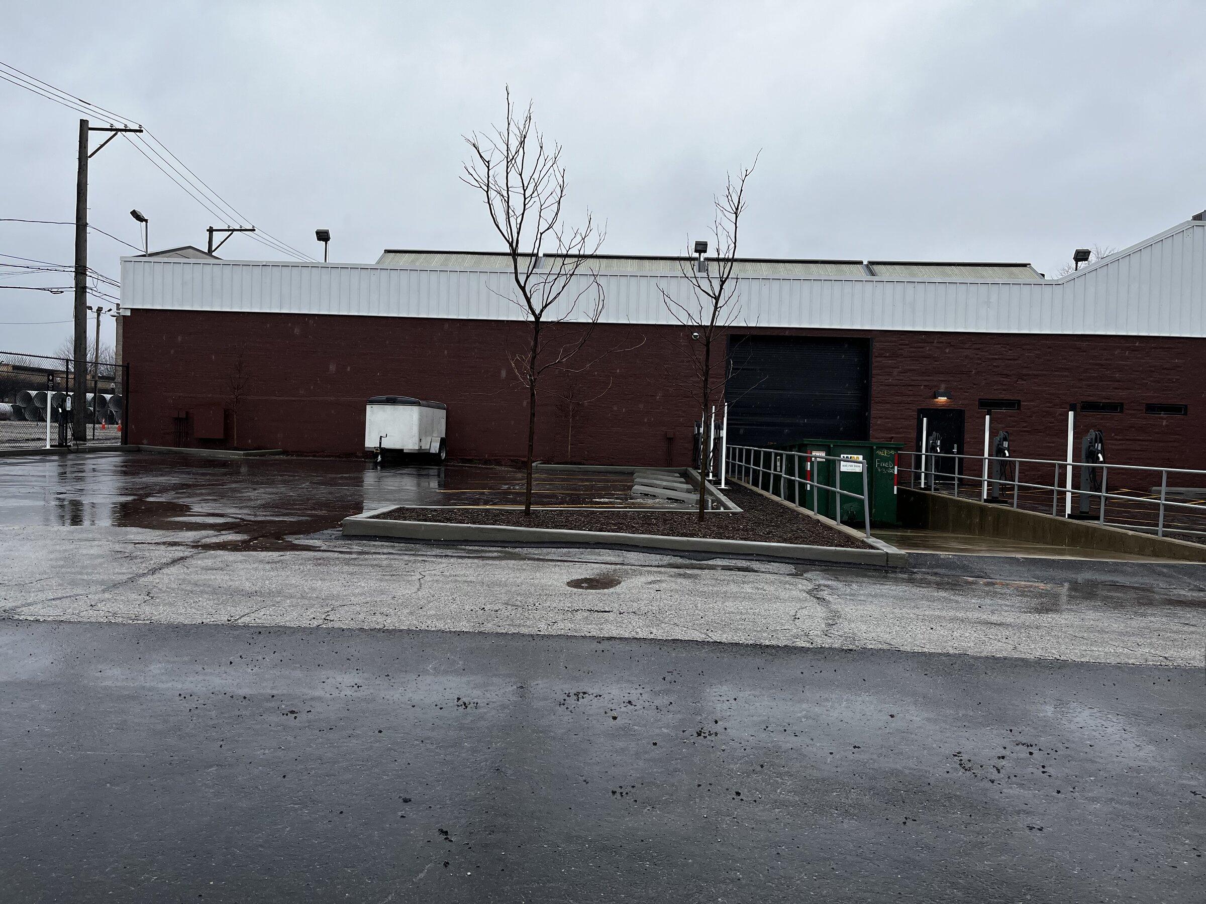Rivian R1T R1S Chicago Rivian Sales Location Under Construction 8C3FFE91-3F0B-4EBB-AABB-63BE4178152F