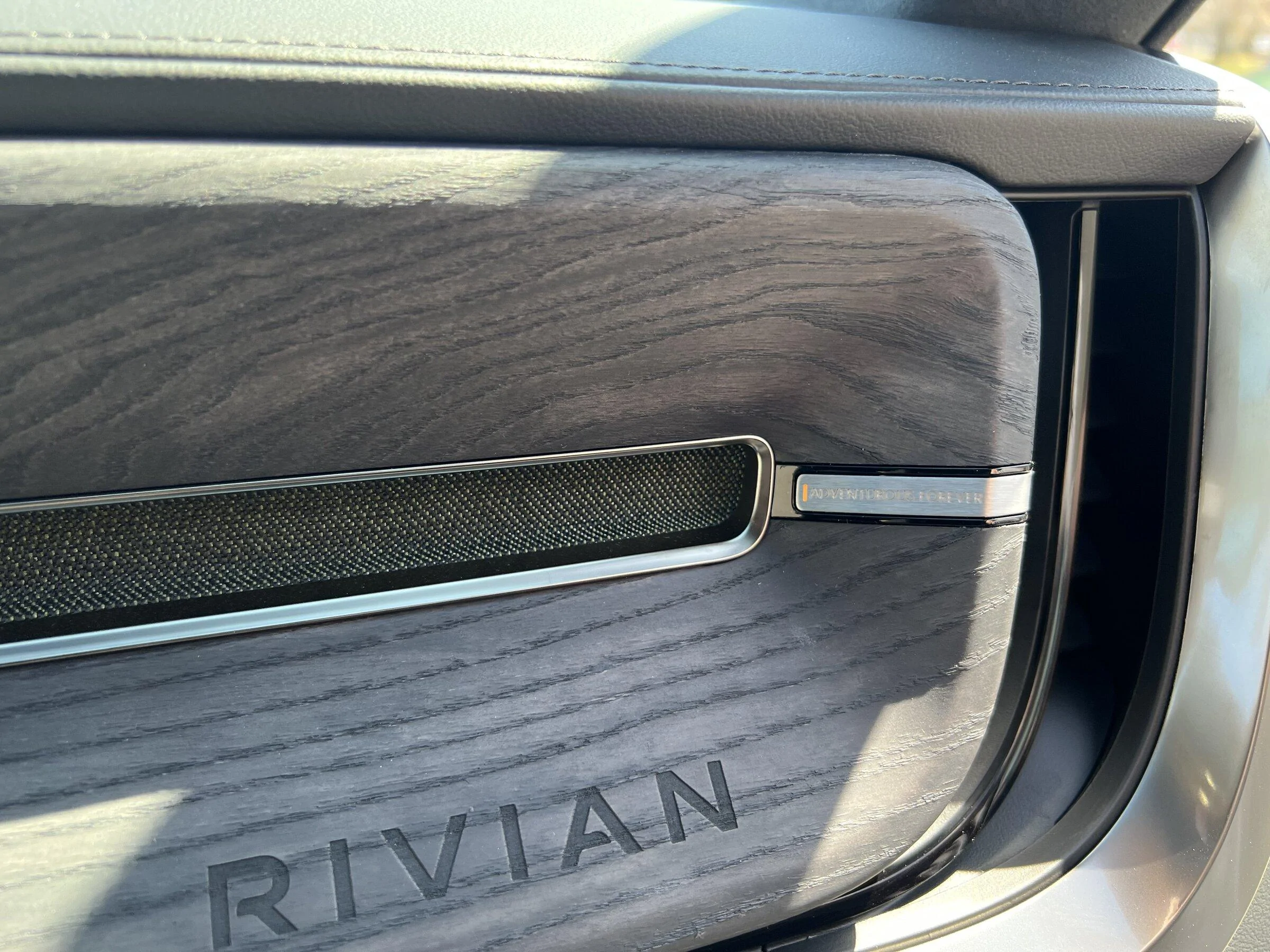 Rivian R1T R1S ? Delivered R1T Owners List and Stats [Enter Yours]! 10478530-7BDC-409E-BA3C-C853F6DA448C