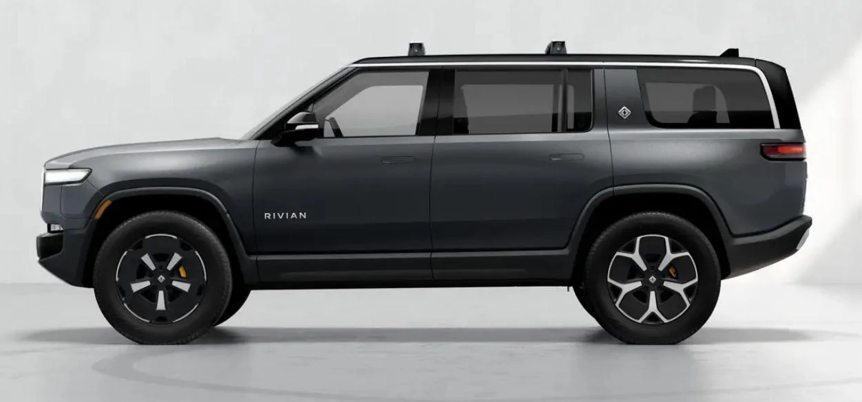 Rivian R1T R1S Rivian Wheels D_R1S_4