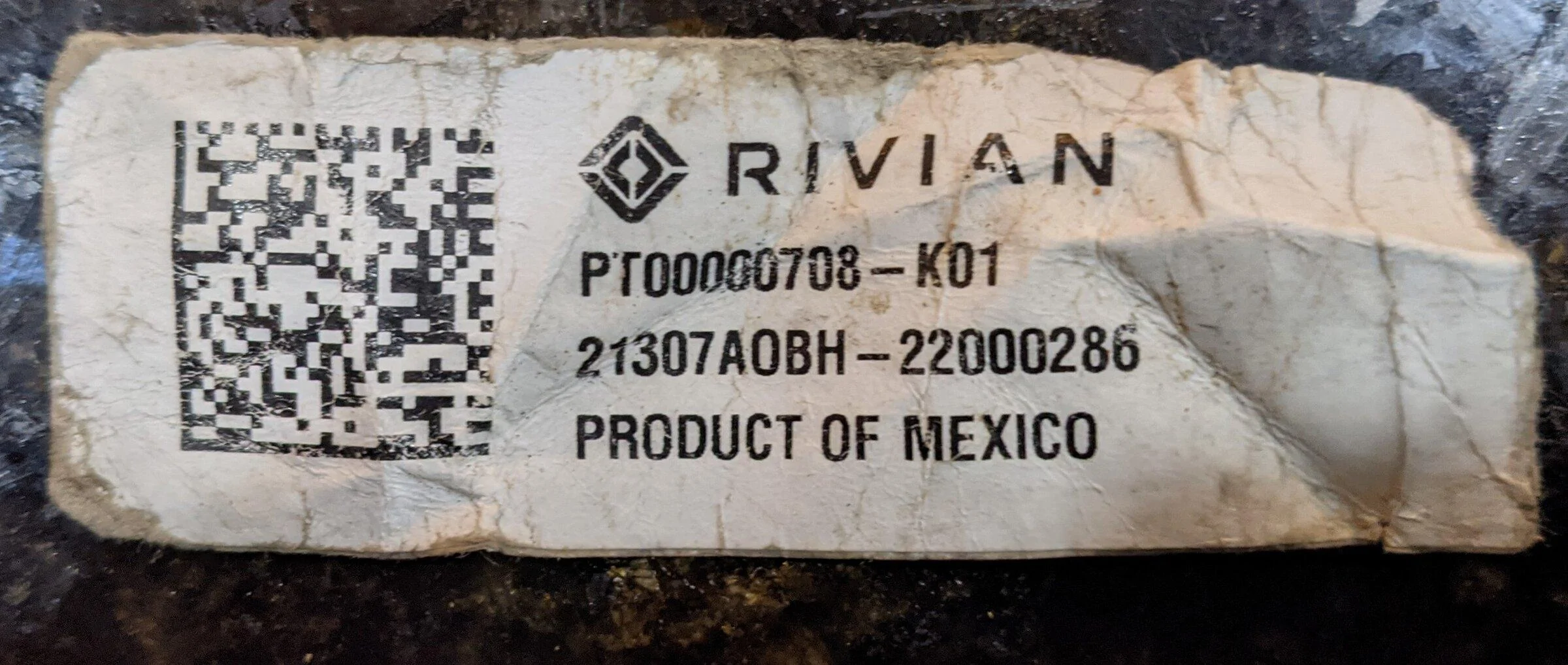 Rivian R1T R1S What am I looking at? PXL_20220405_010919520~2