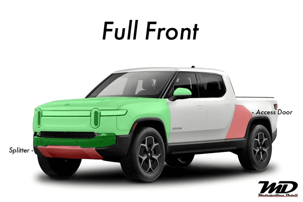 Rivian R1T R1S Bellevue Pickup (Get it?) 3/31/2022 1649127412317