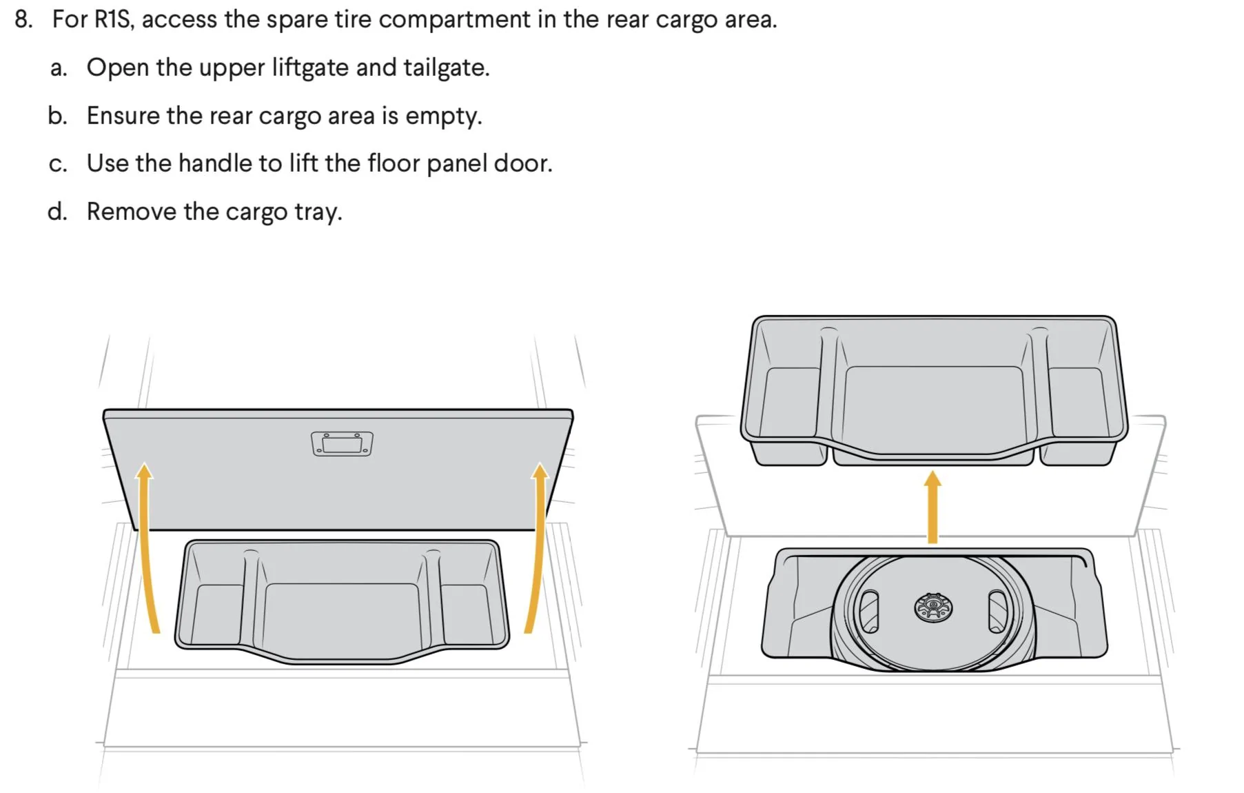 Rivian R1T R1S R1S Guide Contact about to happen! [Email received] 23418D32-564E-4757-A82E-4851A24F711A