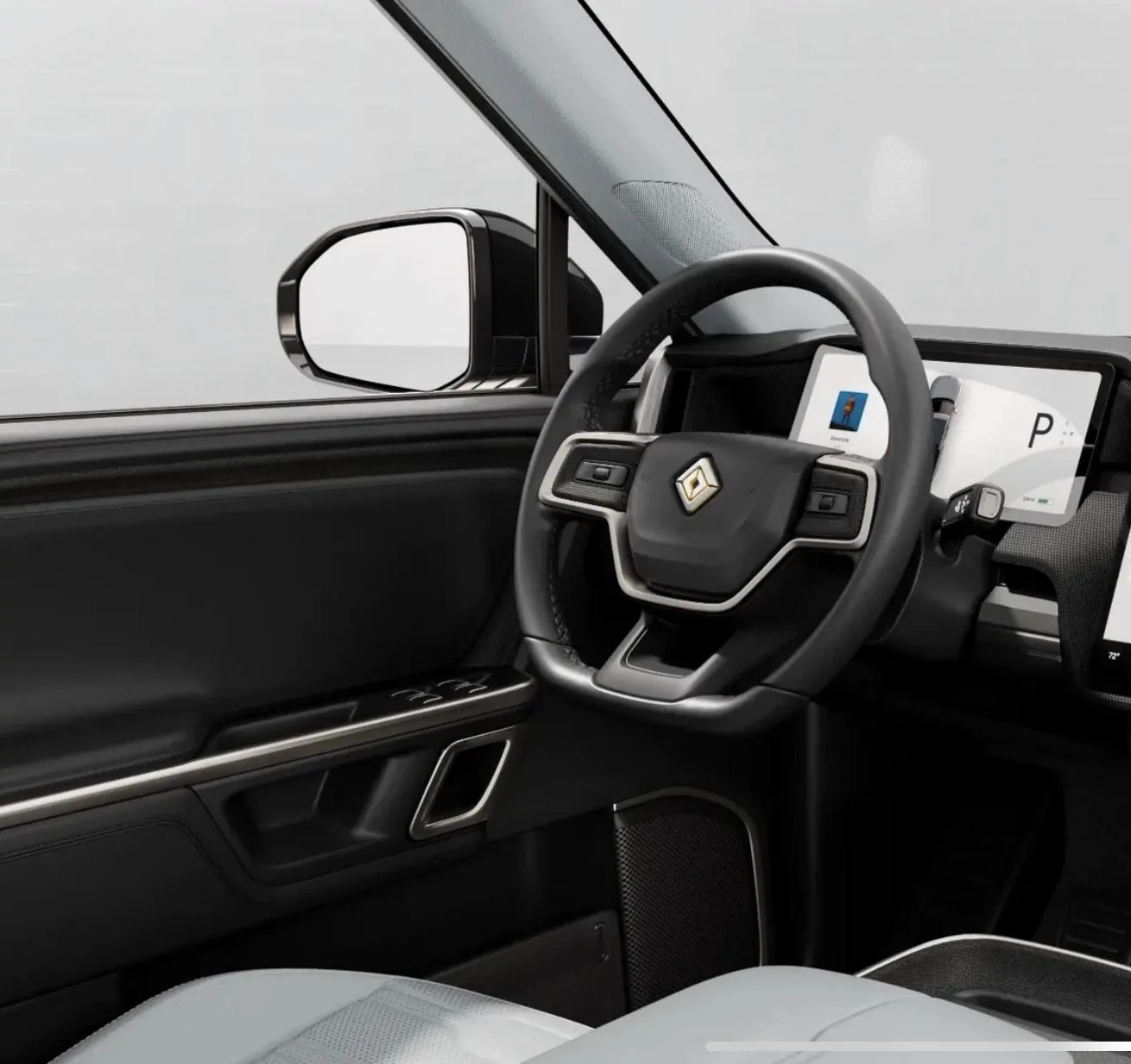 Rivian R1T R1S Ocean coast interior after extended mule use 2F0EAB2D-CB0C-41A0-B5BD-9D56B3D03648