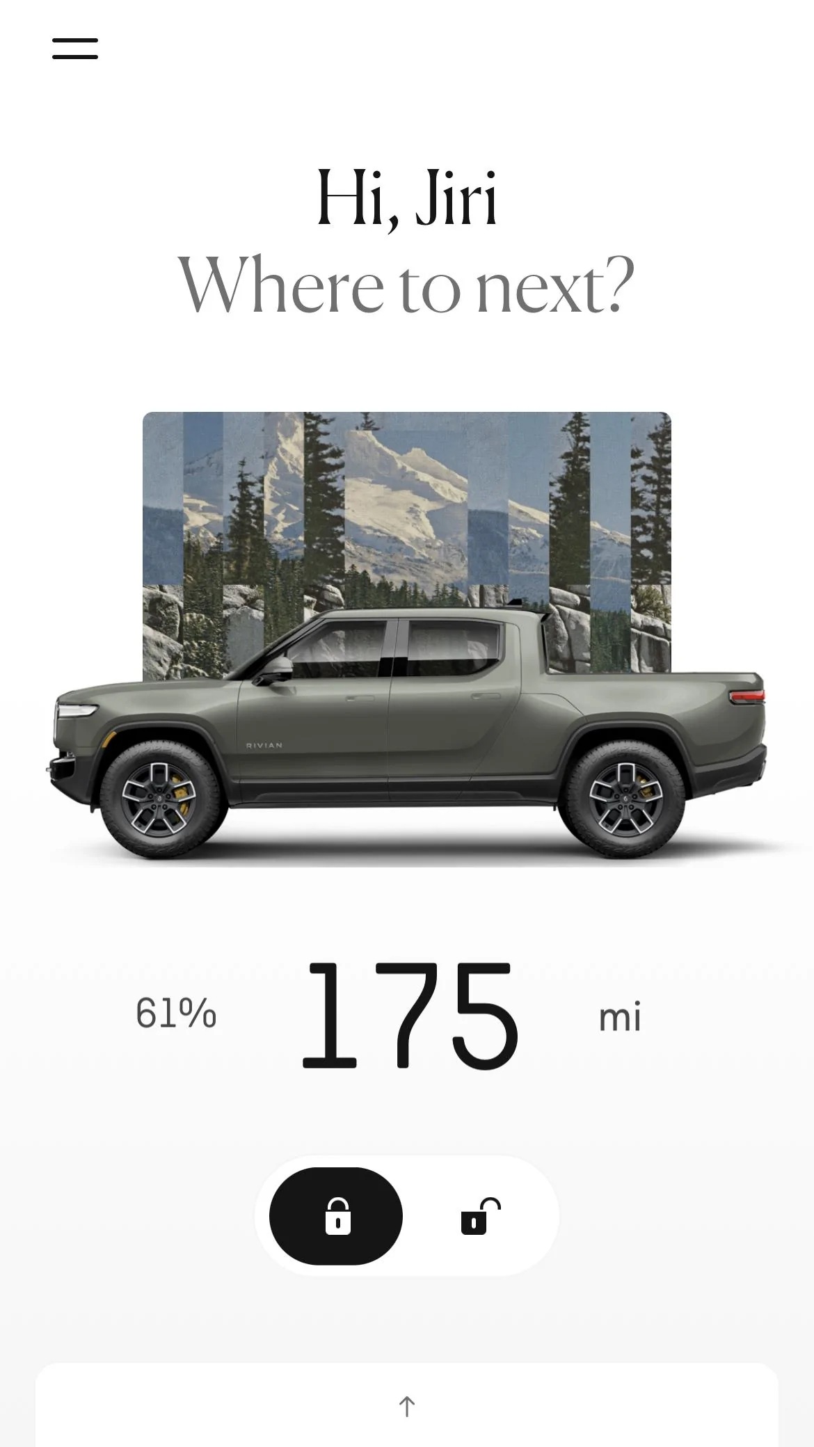 Rivian R1T R1S Standby test for parasitic loss while R1T unused and unplugged 8D9AEE37-4A23-45CF-9FF9-6471EE96F8B3