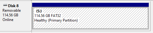 Rivian R1T R1S downloading Gearguard video to USB C 1649224190228