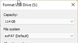 Rivian R1T R1S downloading Gearguard video to USB C 1649224325077