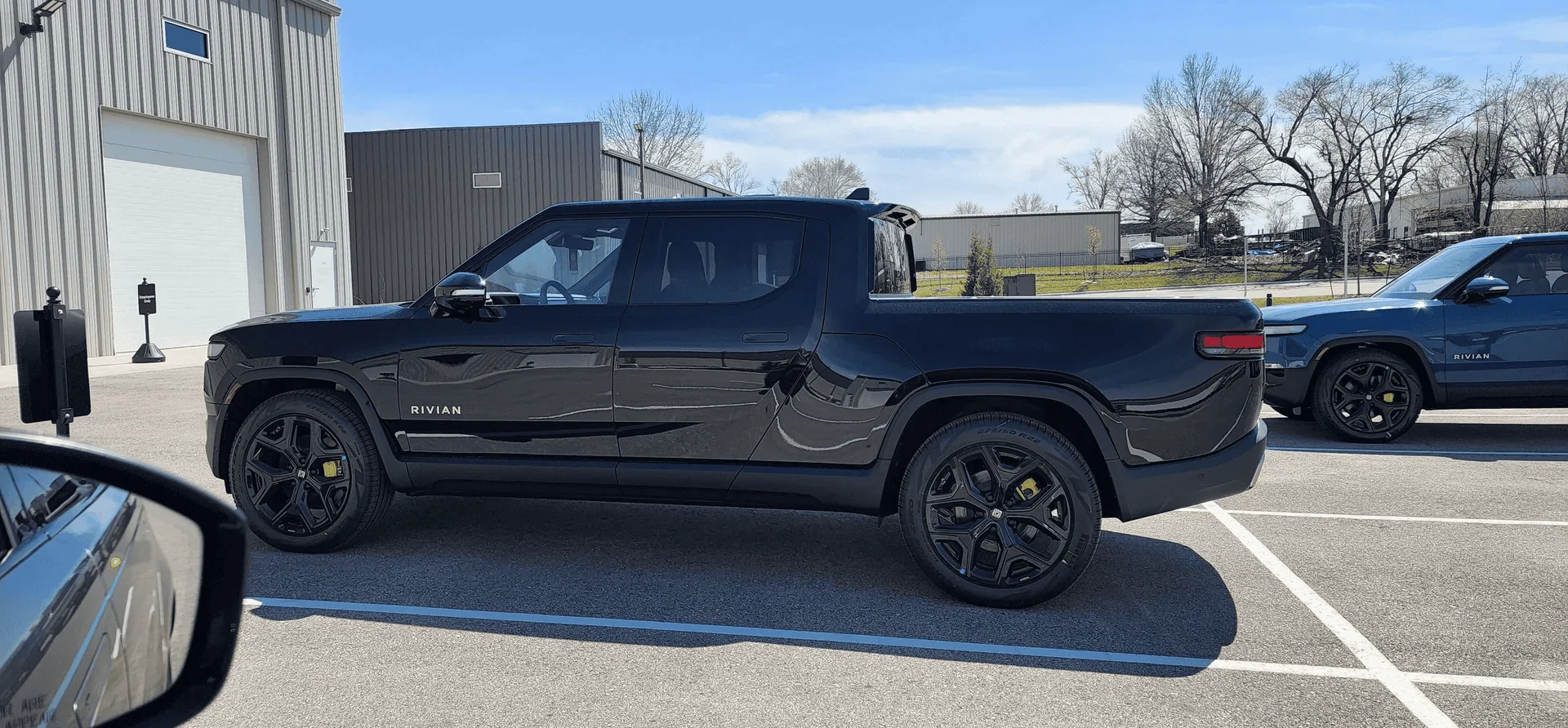 Rivian R1T R1S Rivian Wheels 1649251360952