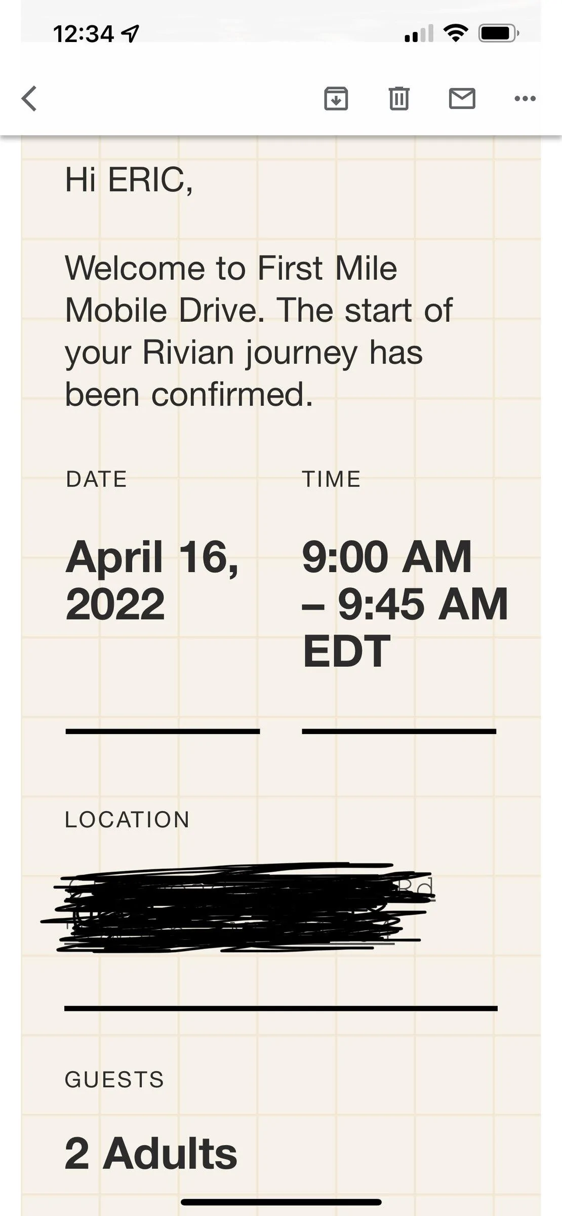 Rivian R1T R1S Washington DC Area Test Drives Happening 3DC32834-9F65-4364-B84A-5F66A948D20C_1_201_a