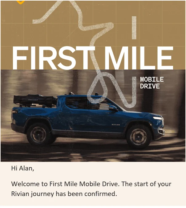 Rivian R1T R1S PDX First Mile Mobile Drive 1649282568919