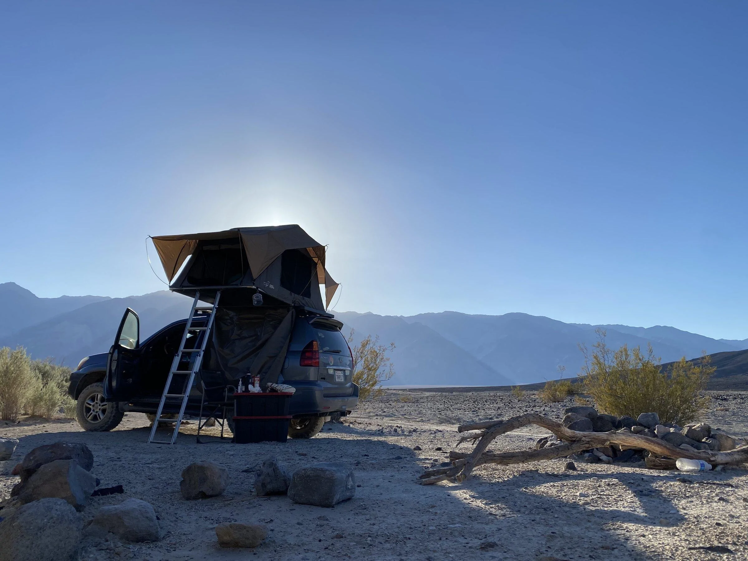 Rivian R1T R1S Non-Rivian rooftop tents 522AEC2C-95FB-4779-90FA-7D52EDB35D78
