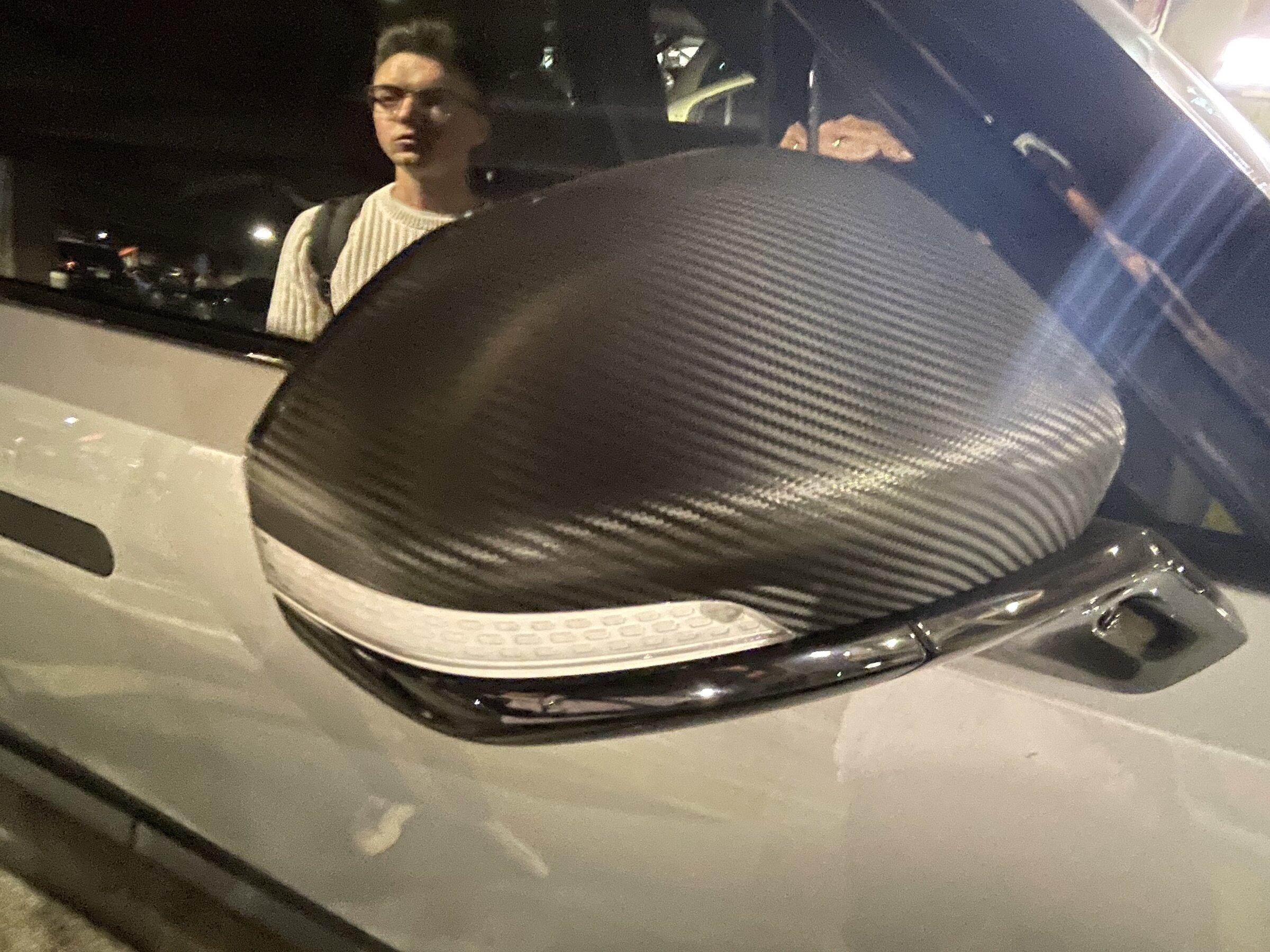 Rivian R1T R1S Custom vinyl'd R1T Launch Edition I just spied… 064041BB-E2FC-46E4-90B8-F0A48634FA9D