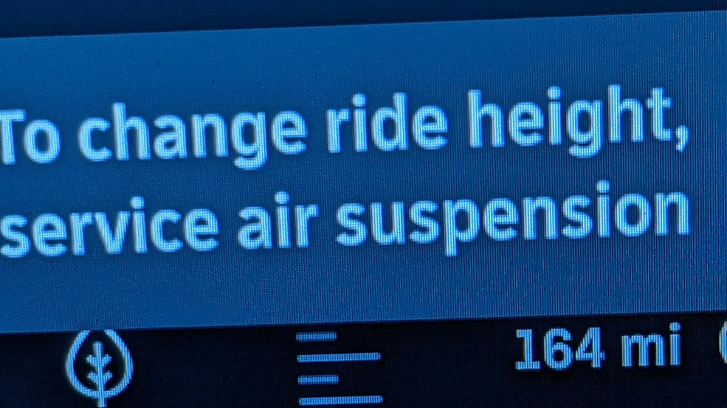 Rivian R1T R1S Rivian Air Suspension concerns? PXL_20220408_005440116