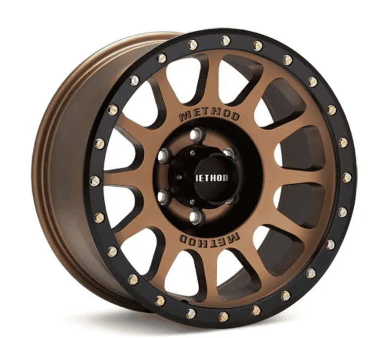 Rivian R1T R1S Aftermarket Tires / Wheels? method 305 r1t