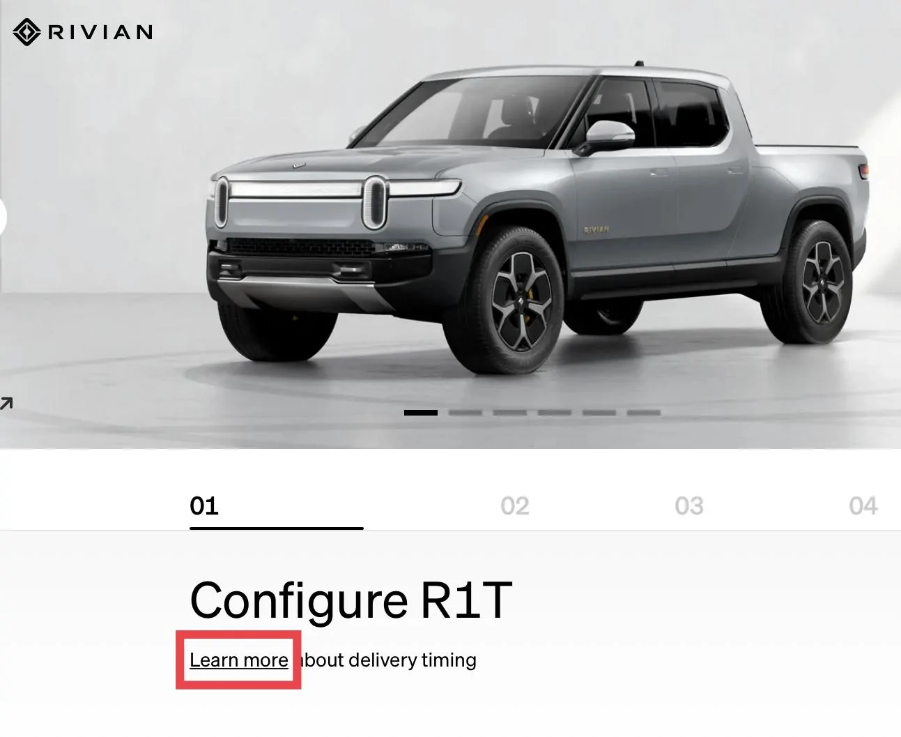 Rivian R1T R1S New R1T pre-order, guesses on dates? 7CB865AE-1B73-444E-B0D7-B13922131DF0