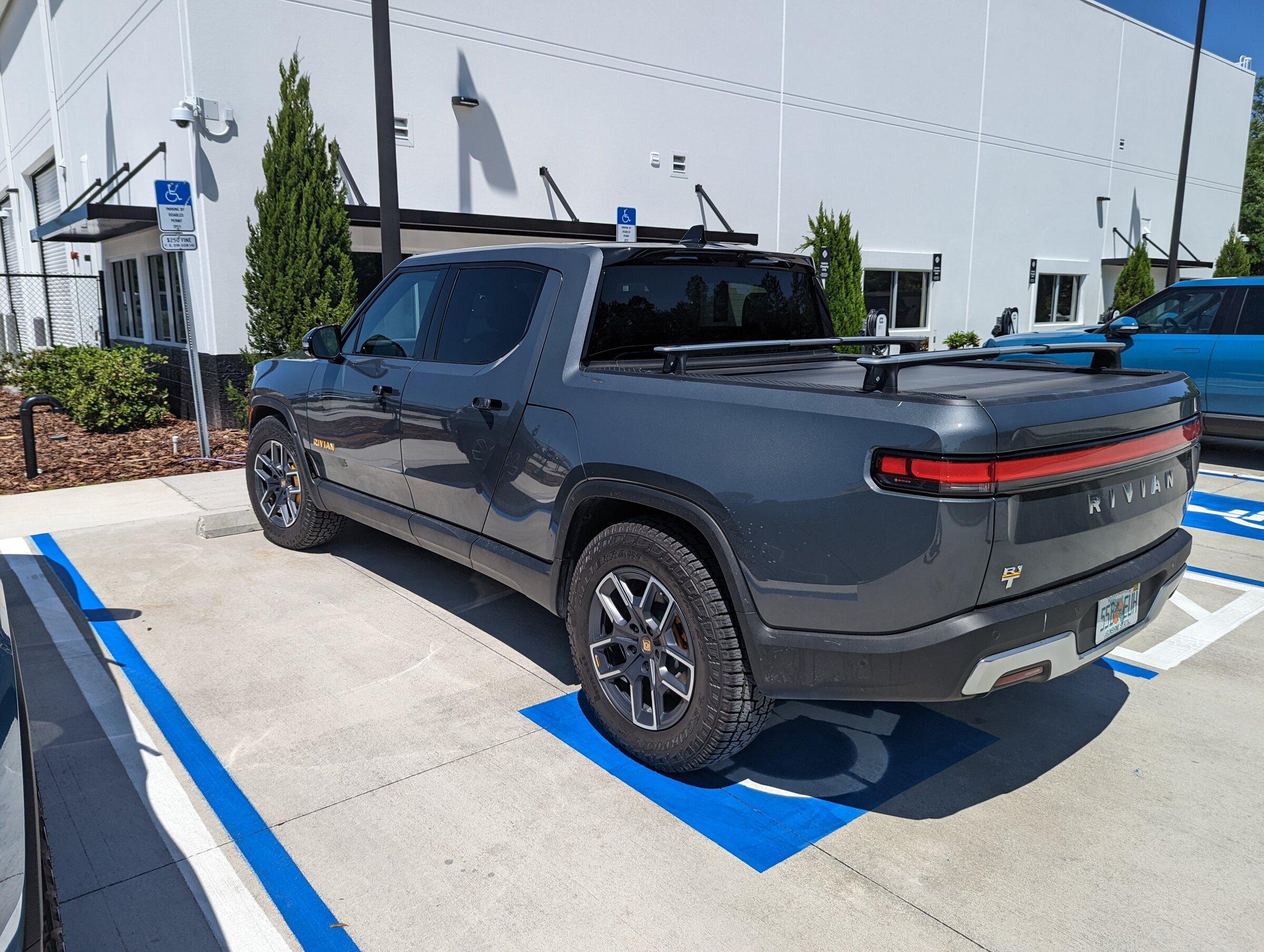 Rivian R1T R1S Florida Pre-orders PXL_20220408_184531615