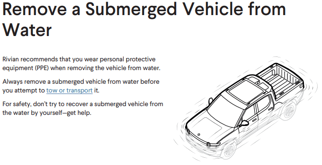 Rivian R1T R1S MSDS ? is it available for R1T ? Where I could find it. 1649511142802