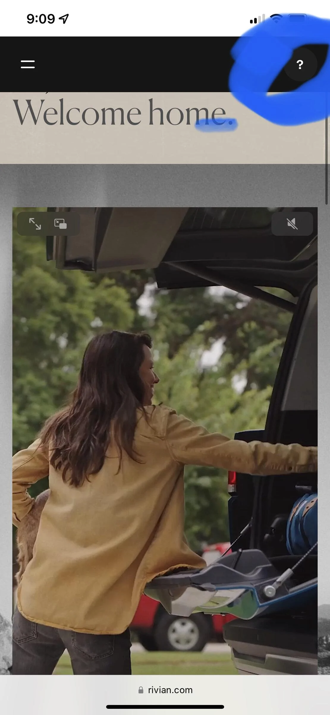Rivian R1T R1S R1S Guide Contact about to happen! [Email received] BDFD05F4-BD3D-4485-AD19-DBE238891F15