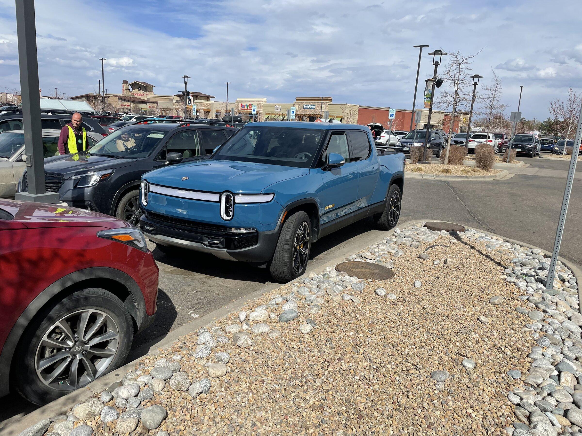 Rivian R1T R1S Colorado Checking In 2DDF0FD8-BA13-4464-A36E-6D2F9812B2AE