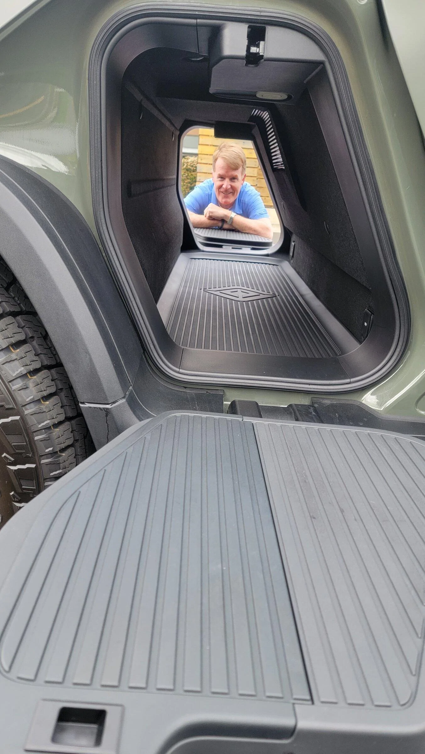 Rivian R1T R1S Rivian's impact on Normal [CNN article] 20220408_153005