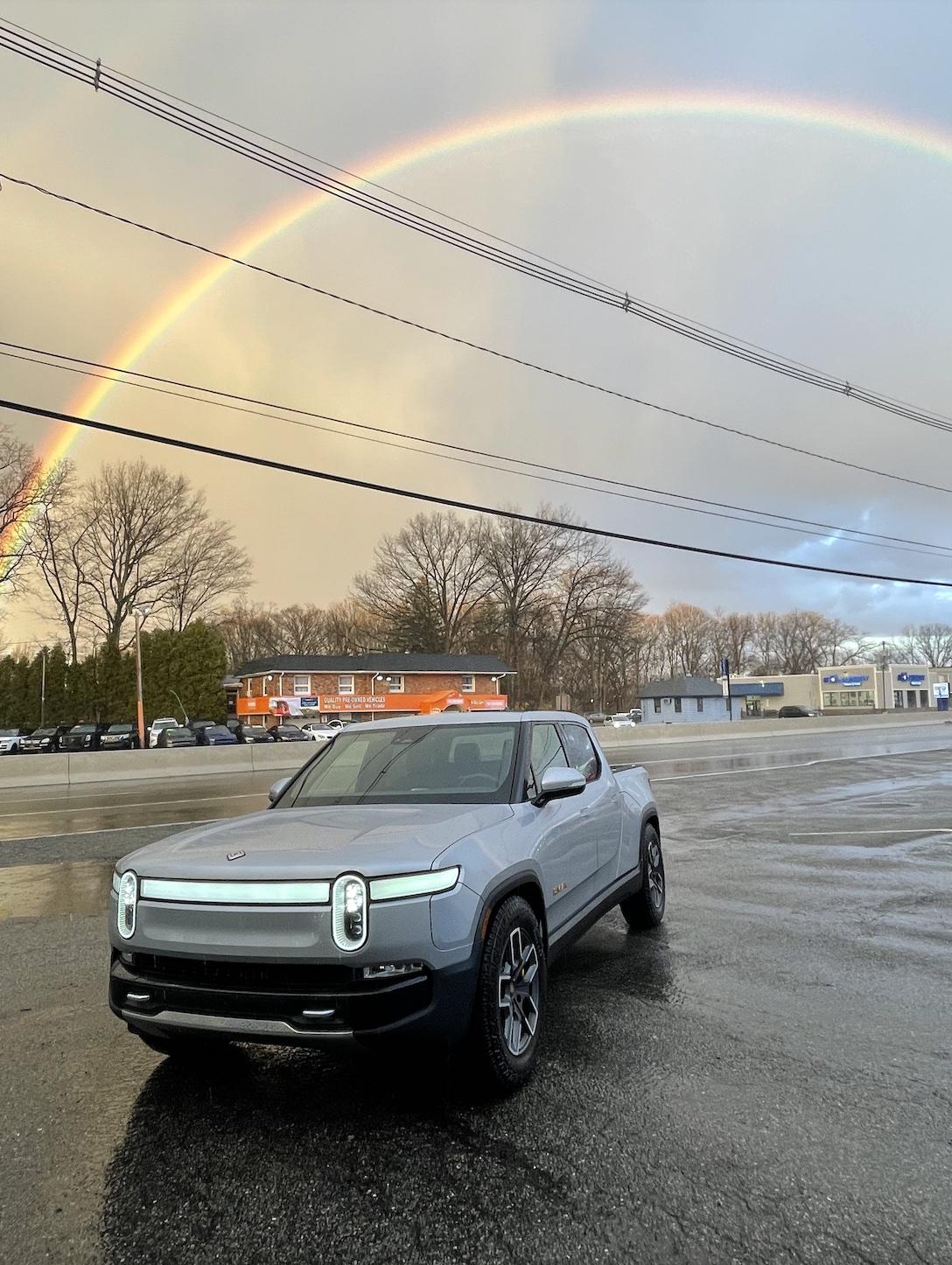 Rivian R1T R1S My R1T Arrived!!! (& PPF?) R1T2