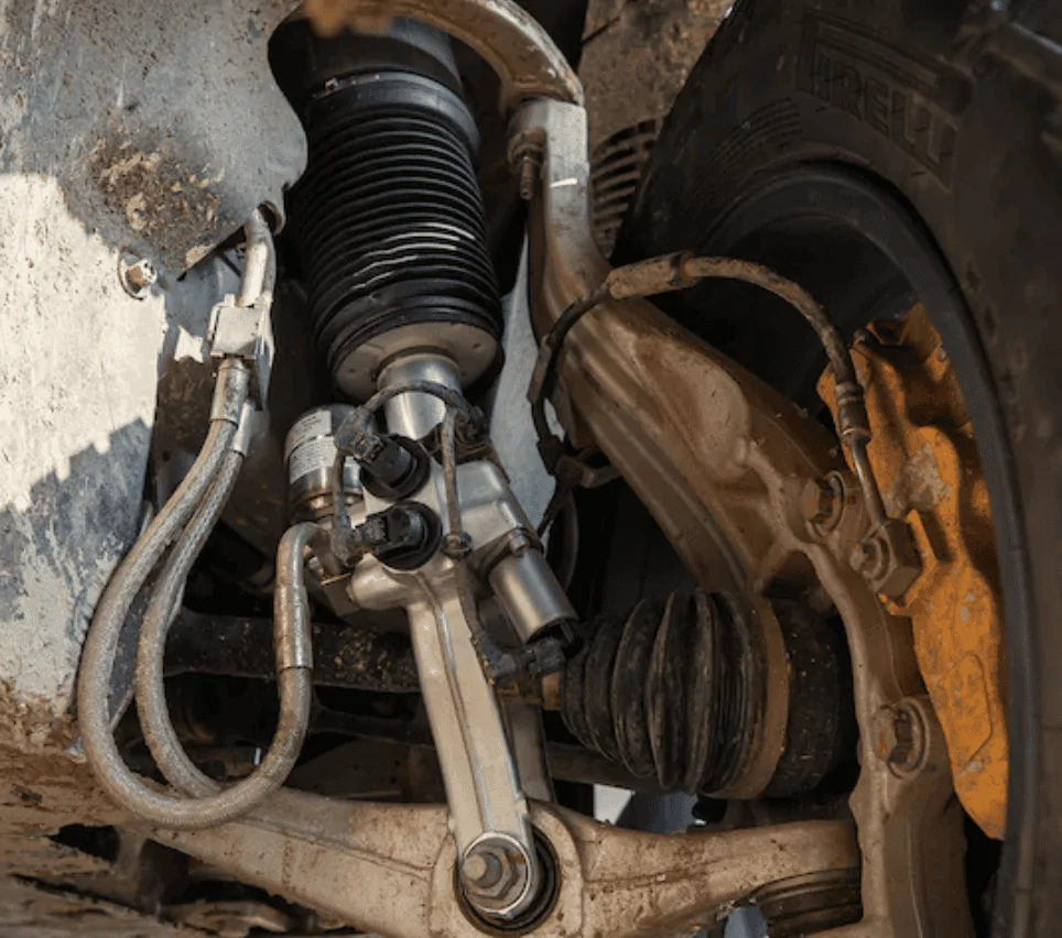 Rivian R1T R1S Rivian Air Suspension concerns? 1649684531478